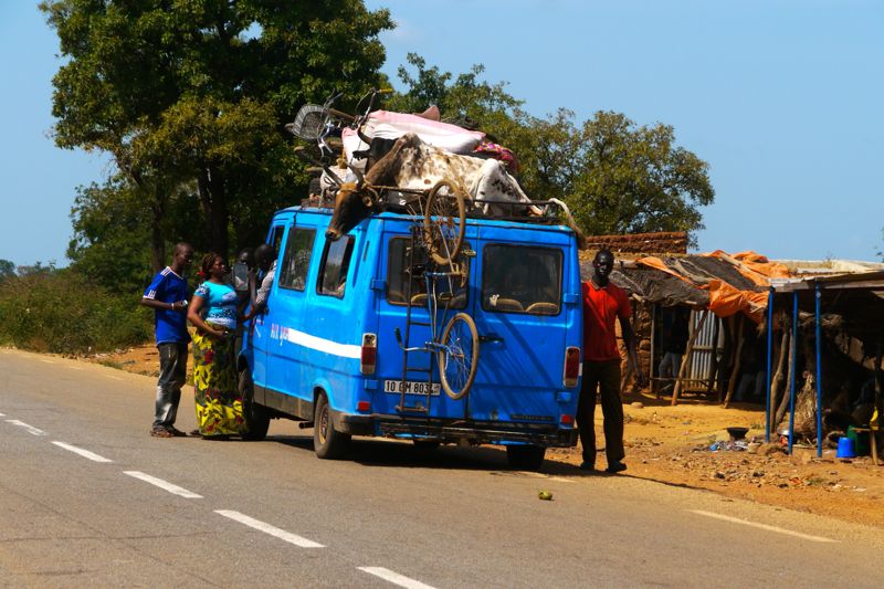 Burkina Faso
